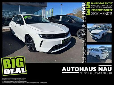 Gebraucht Opel Astra Edition 181 PS (133 kW) 2022 Weiss Limousine