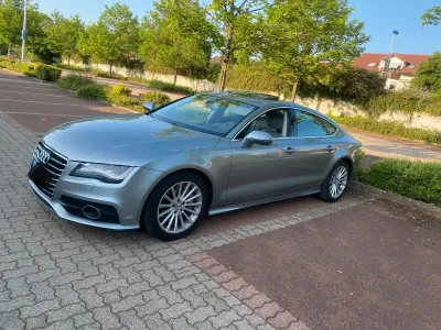 Gebraucht Audi A7