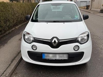 Gebraucht Renault Twingo 75 PS (55 kW) 2015 Weiß Kleinwagen