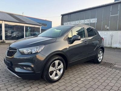 Gebraucht Opel Mokka X Active 140 PS (102 kW) 2017 Grau SUV