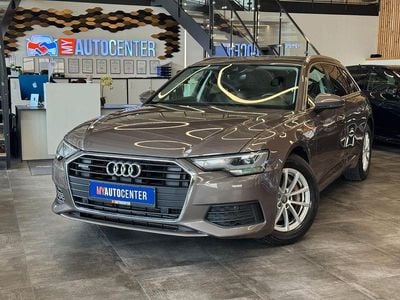 Gebraucht Audi A6 Sport 231 PS (169 kW) 2019 Sohobraun (metallic) Kombi