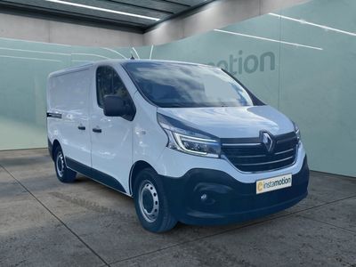 gebraucht Renault Trafic Kasten 2.0 dCi 120 ENERGY L1H1 2.8t Komfo