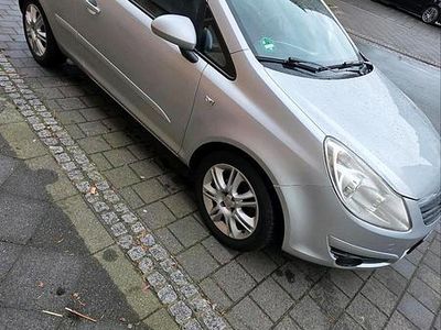 Gebraucht Opel Corsa 2007 Kleinwagen