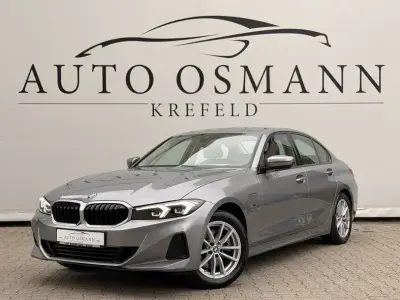Gebraucht BMW 320 Shadowline 163 PS (119 kW) 2023 Grau Limousine