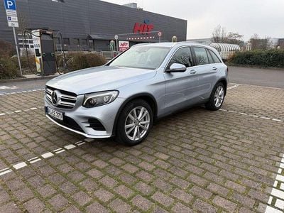 Mercedes GLC250