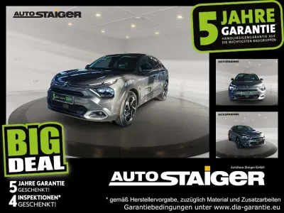 Brugt Citroën C4 131 HK (96 kW) 2024 Grå SUV