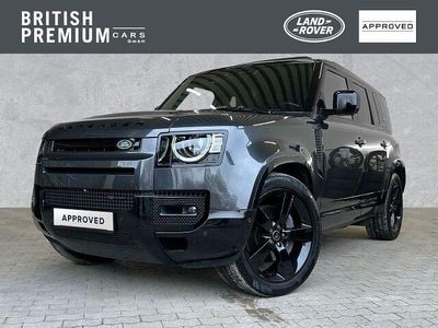 Gebraucht Land Rover Defender HSE Dynamic 400 PS (294 kW) 2022 Grau SUV