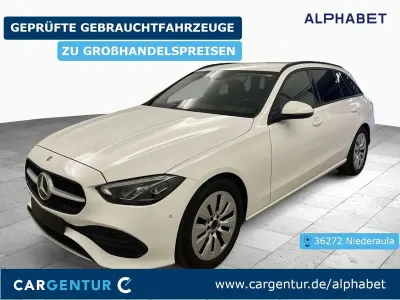 Gebraucht Mercedes C220