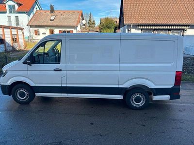 Gebraucht VW Crafter 140 PS (102 kW) 2022 Weiß Van