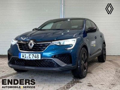 Neue Fahrzeuge Renault Der neue Arkana benziner Mild Hybrid 160 EDC Esprit  Alpine - Autohaus Enders & Ehrlich