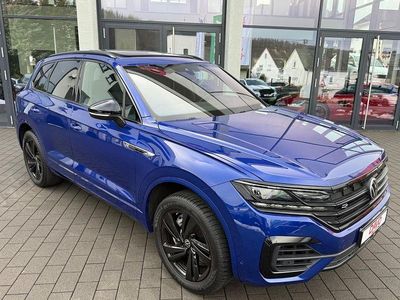 Gebraucht VW Touareg R-line 462 PS (339 kW) 2020 Blau SUV