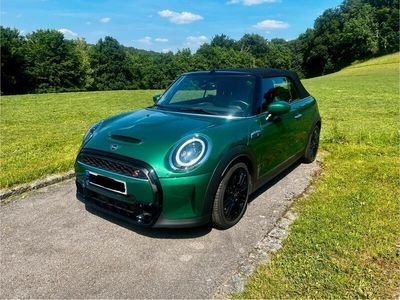 Mini Cooper S Cabriolet