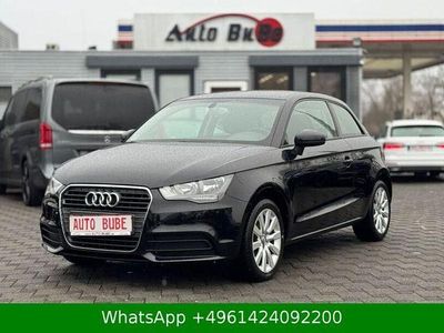Gebraucht Audi A1 Attraction 190 PS (139 kW) 2013 Schwarz Kleinwagen
