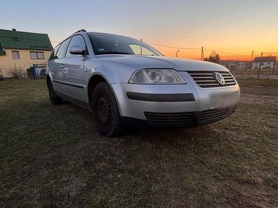 Gebraucht VW Passat 150 PS (110 kW) 2003 Silber Kombi