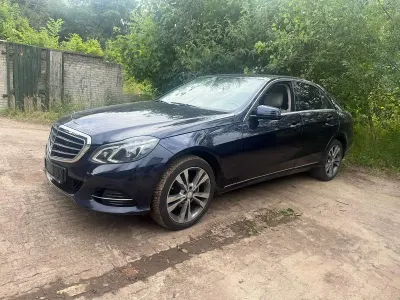 Gebraucht Mercedes E220