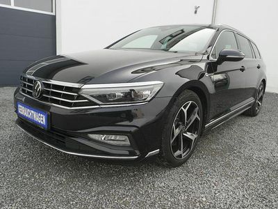 Schwarz Gebraucht 2023 VW Passat Elegance Kombi | 29.000 € (Etwas zu teuer)