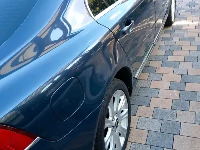 Gebraucht Volvo S80 204 PS (150 kW) 2012 Blau Limousine