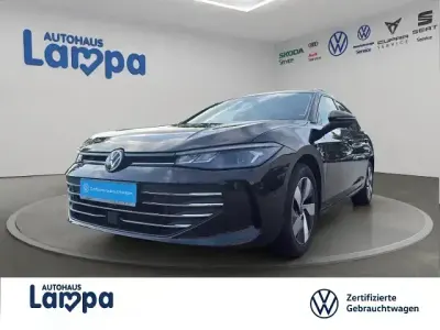 Używany VW Passat