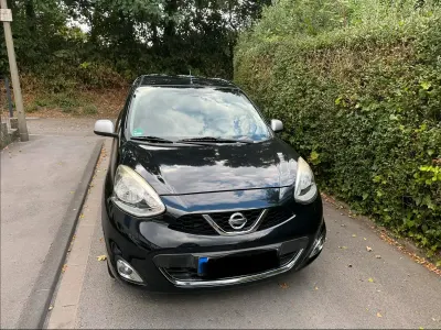 Gebraucht Nissan Micra