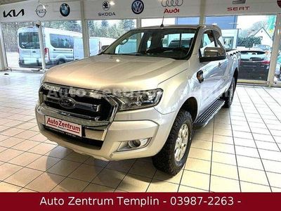 Gebraucht Ford Ranger 160 PS (117 kW) 2019 Silber Pickup