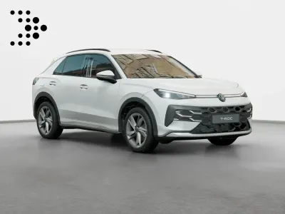 Gebraucht VW T-Roc Life 150 PS (110 kW) 2026 SUV
