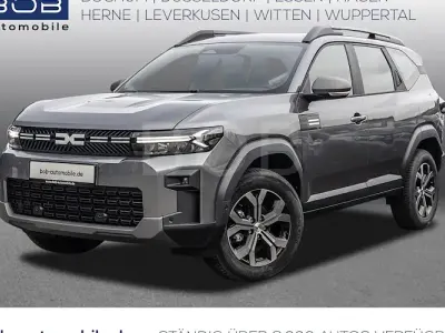 Używany Dacia Bigster Expression 131 KM (96 kW) 2025 Szary SUV