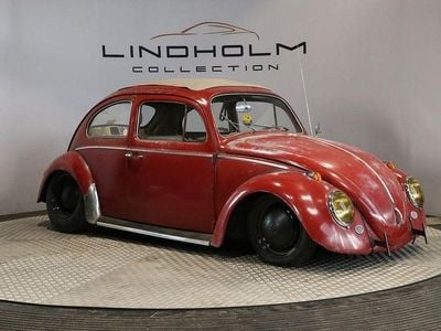 Gebraucht VW Käfer 1962 Rot Limousine