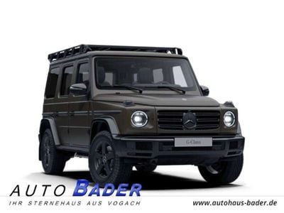 Mercedes G500