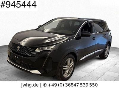 Gebraucht Peugeot 5008 GT 177 PS (130 kW) 2023 Schwarz SUV