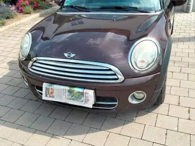 Gebraucht Mini Cooper D Clubman 107 PS (78 kW) 2008 Braun Kombi