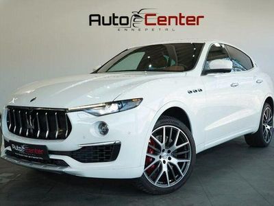 Gebraucht Maserati Levante GranLusso 430 PS (316 kW) 2018 Weiss SUV