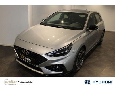 Silber Neu 2025 Hyundai i30 N Line Limousine | 27.995 € (Guter Preis)