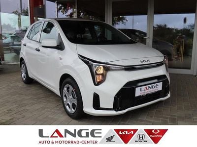 Nuova Kia Picanto Edition 7 68 CV (50 kW) 2025 Bianco Utilitaria