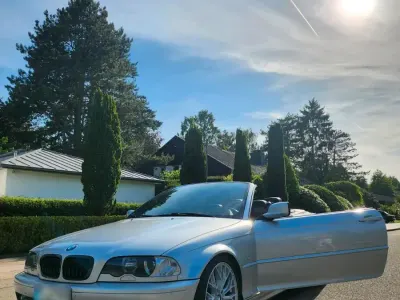 Gebraucht BMW 320 Cabriolet