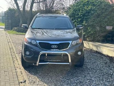 Gebraucht Kia Sorento Vision 197 PS (144 kW) 2011 Braun SUV