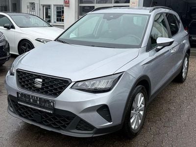 Second-hand Seat Arona Style 95 CP (69 kW) 2023 Argintiu SUV