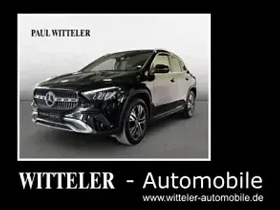 Gebraucht Mercedes GLA200 Progressive 163 PS (119 kW) 2024 Unilack nachtschwarz SUV