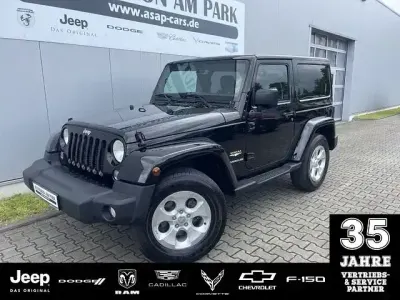 Occasion Jeep Wrangler