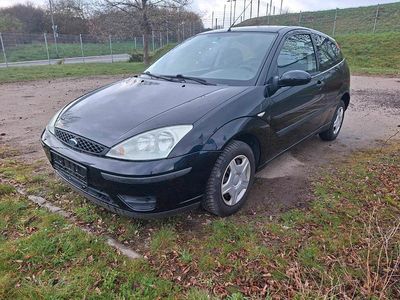 Usata Ford Focus 101 CV (74 kW) 2003 Nero Berlina