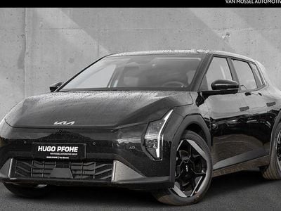 Neu Kia EV4 Earth 150 kW (204 PS) 2025 Schwarz Kleinwagen