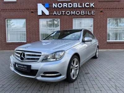 Gebraucht Mercedes C220