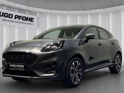 Usata Ford Puma ST-Line 125 CV (91 kW) 2023 Nero SUV