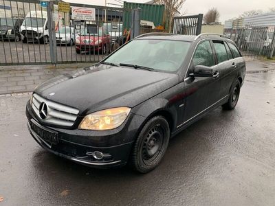 Mercedes C200