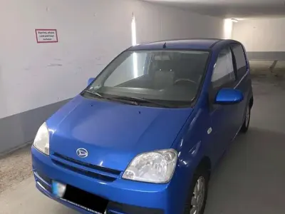 Gebraucht Daihatsu Cuore