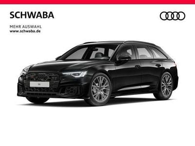 Second-hand Audi S6 Sport 344 CP (253 kW) 2024 Negru Break