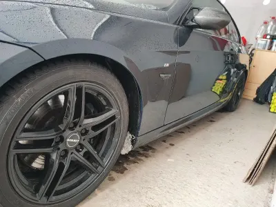 Używany BMW 325 Performance 218 KM (160 kW) 2006 Niebieski Coupe