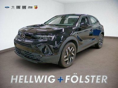 Gebraucht Opel Mokka Elegance 136 PS (100 kW) 2024 Schwarz SUV