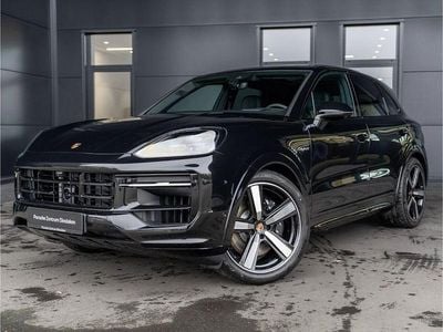 Neu Porsche Cayenne S E-Hybrid Black Edition 519 PS (381 kW) 2025 Schwarz SUV