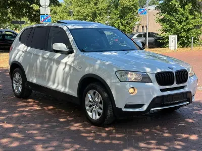 Gebraucht BMW X3