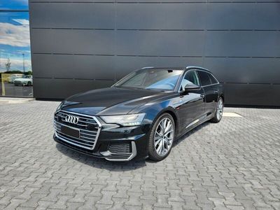 gebraucht Audi A6 Avant 50 TDI quattro/3×S line/PANO/NAVI/uvm